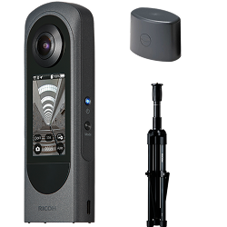 Virtual Tours Pack – Theta