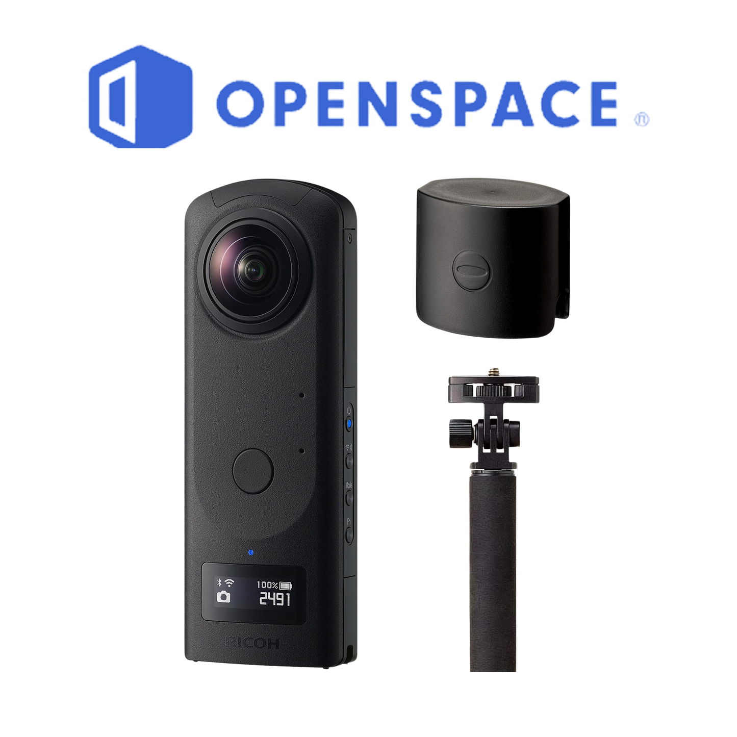 Capturing Pack – OpenSpace