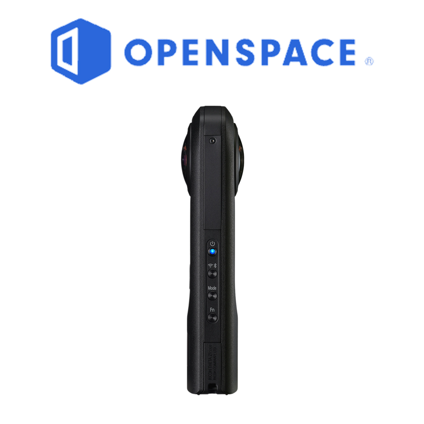 Ricoh Theta Z1 - OpenSpace