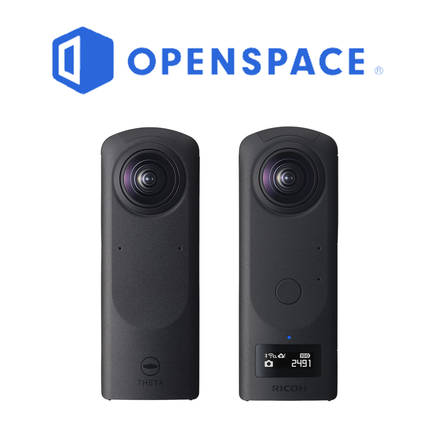 Ricoh Theta Z1 - OpenSpace