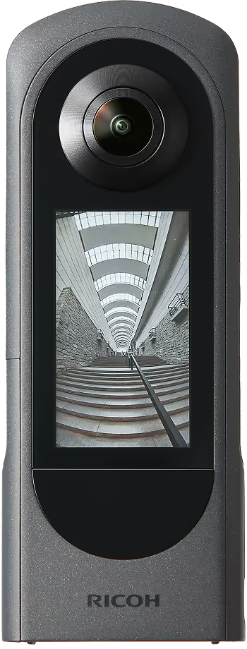 RICOH THETA X