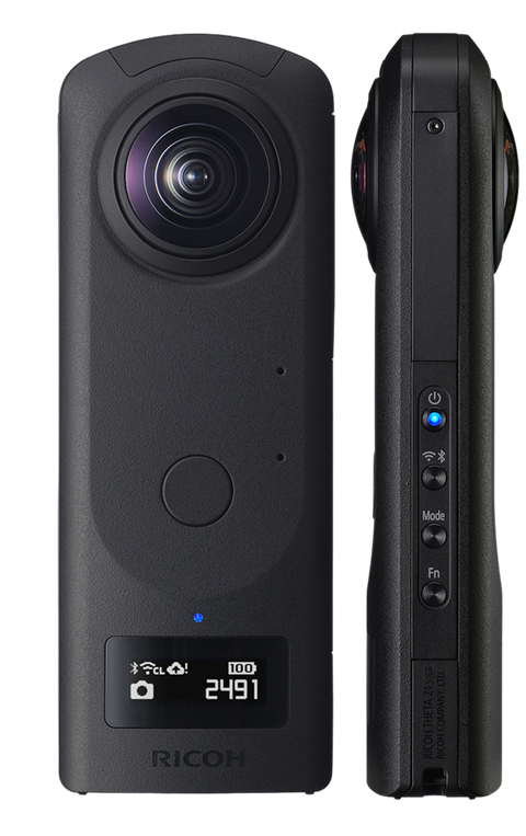 camera 360°