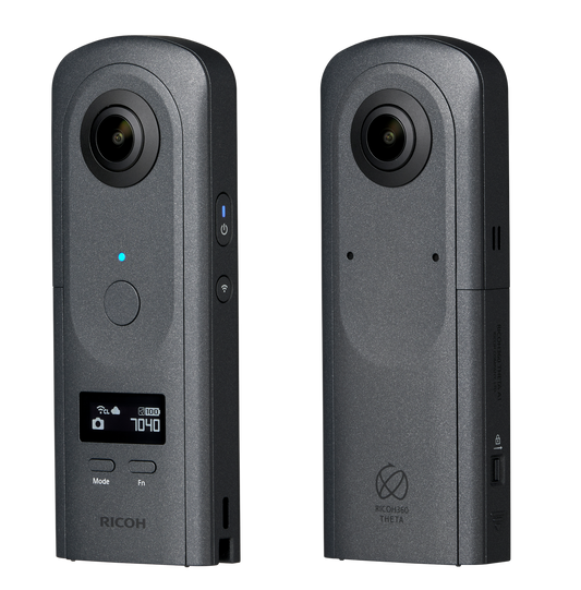 RICOH THETA A1 – Premium Pack