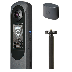 Capturing Pack – Theta X