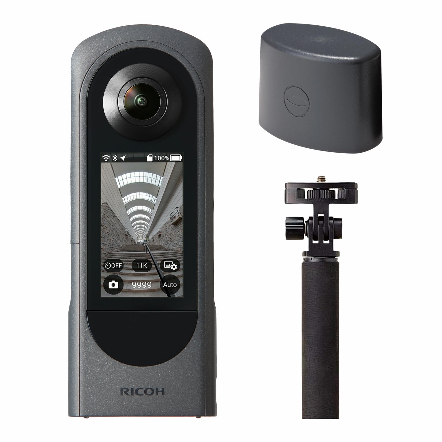 Capturing Pack – Theta X