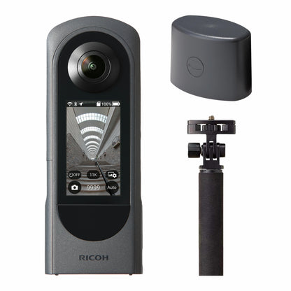 Capturing Pack – Theta X