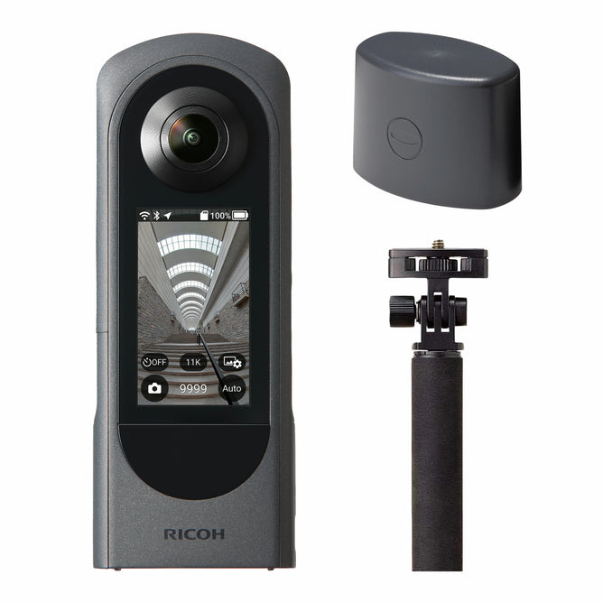 Capturing Pack – Theta X
