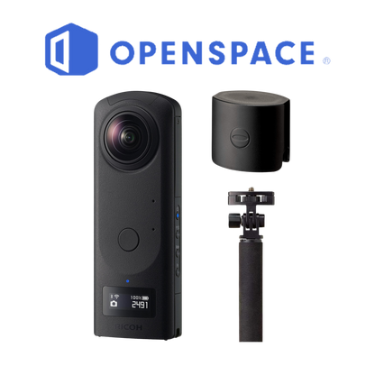 Capturing Pack – OpenSpace