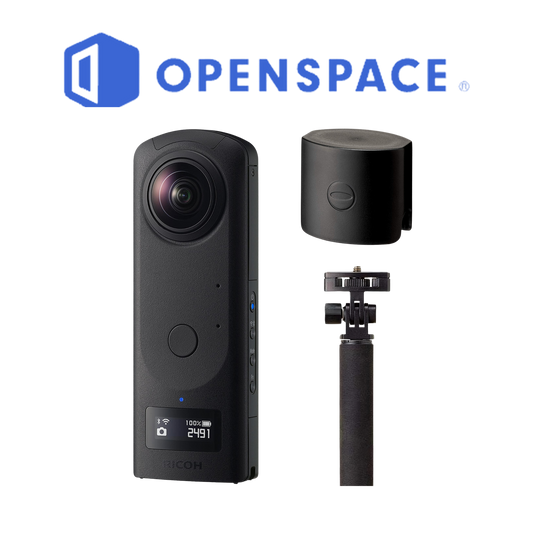 Capturing Pack – OpenSpace