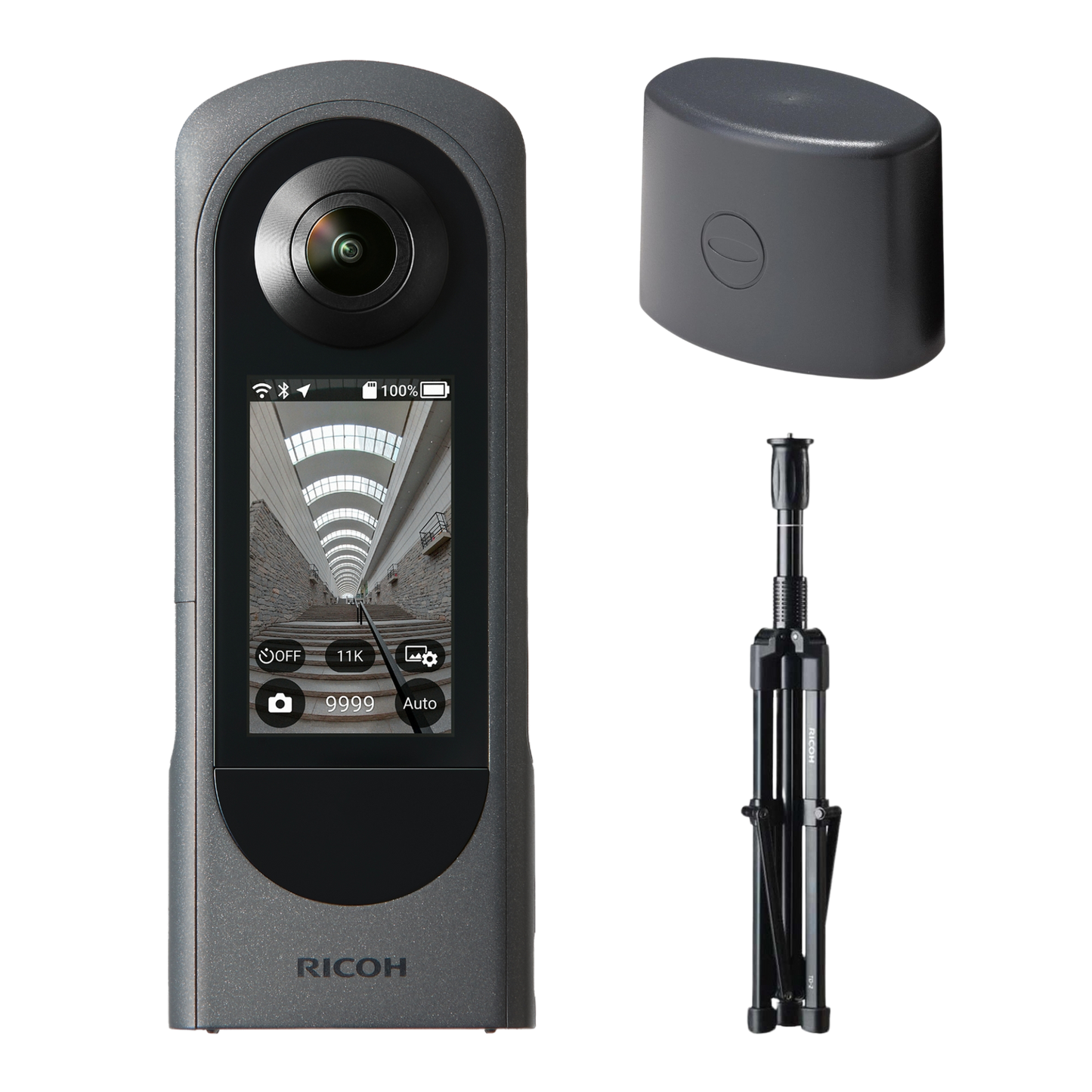 RICOH THETA X – Pack Premium