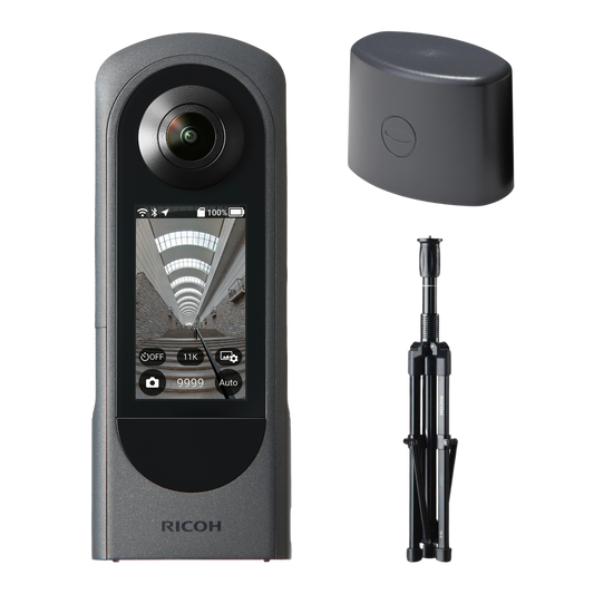 RICOH THETA X – Pack Premium