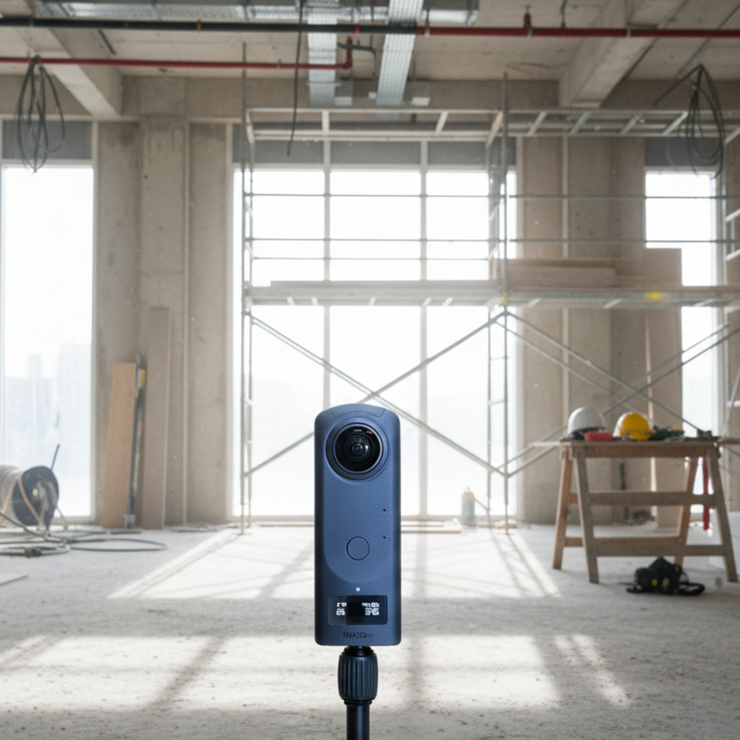 RICOH THETA Z1
