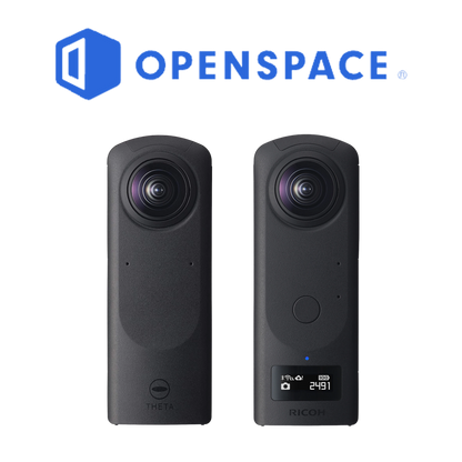 Ricoh Theta Z1 - OpenSpace