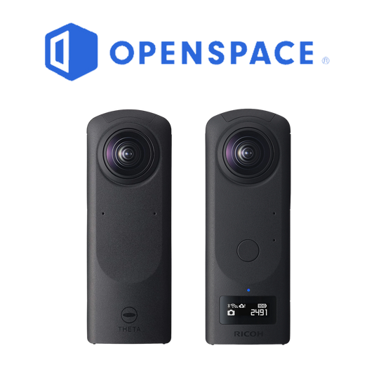 Ricoh Theta Z1 - OpenSpace