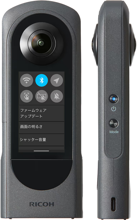 camera 360°